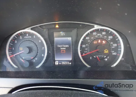 2016 Toyota Camry Se from USA, damaged, VIN 4T1BF1FK3GU212900